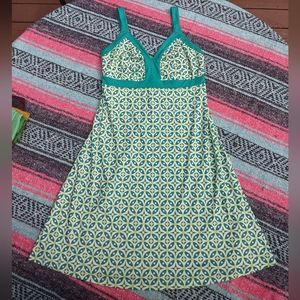 Patagonia travel dress